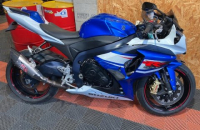 SUZUKI 1000 GSXR 2012, Saint-Étienne, Diagnostic Moto Casse