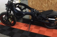 SUZUKI 1000 GSXR 2014, Saint-Étienne, Diagnostic Moto Casse