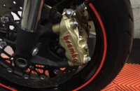 SUZUKI 1000 GSXR 2014, Saint-Étienne, Diagnostic Moto Casse