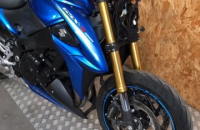 SUZUKI 1000 GSXS 2016, Saint-Étienne, Diagnostic Moto Casse