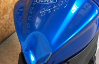 SUZUKI 1000 GSXS 2016, Saint-Étienne, Diagnostic Moto Casse