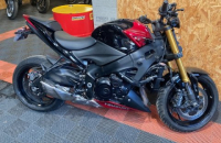 SUZUKI 1000 GSXS 2018, Saint-Étienne, Diagnostic Moto Casse