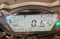 SUZUKI 1000 GSXS 2018, Saint-Étienne, Diagnostic Moto Casse