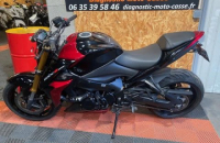 SUZUKI 1000 GSXS 2018, Saint-Étienne, Diagnostic Moto Casse