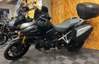 SUZUKI 1000 VSTROM 2014, Saint-Étienne, Diagnostic Moto Casse