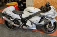 SUZUKI 1340 GSXR 2013, Saint-Étienne, Diagnostic Moto Casse