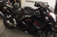 SUZUKI 1340 HAYABUSA 2012, Saint-Étienne, Diagnostic Moto Casse