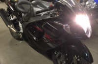 SUZUKI 1340 HAYABUSA 2012, Saint-Étienne, Diagnostic Moto Casse