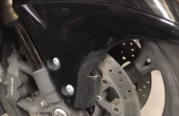 SUZUKI 1340 HAYABUSA 2012, Saint-Étienne, Diagnostic Moto Casse