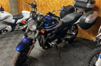 SUZUKI 1400 GSX, Saint-Étienne, Diagnostic Moto Casse