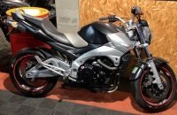 SUZUKI 600 GSR 2007, Saint-Étienne, Diagnostic Moto Casse