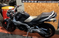SUZUKI 600 GSR 2007, Saint-Étienne, Diagnostic Moto Casse