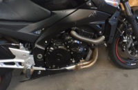 Suzuki 600 gsr 2009, Saint-Étienne, Diagnostic Moto Casse