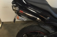 Suzuki 600 gsr 2009, Saint-Étienne, Diagnostic Moto Casse