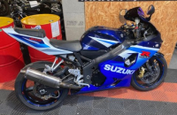 SUZUKI 600 GSXR 2005, Saint-Étienne, Diagnostic Moto Casse