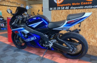SUZUKI 600 GSXR 2005, Saint-Étienne, Diagnostic Moto Casse