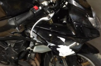 SUZUKI 600 GSXR 2006, Saint-Étienne, Diagnostic Moto Casse