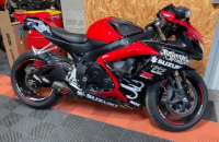 Suzuki 600 GSXR 2007, Saint-Étienne, Diagnostic Moto Casse