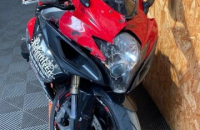 Suzuki 600 GSXR 2007, Saint-Étienne, Diagnostic Moto Casse