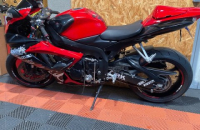 Suzuki 600 GSXR 2007, Saint-Étienne, Diagnostic Moto Casse