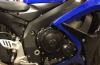 SUZUKI 600 GSXR 2007, Saint-Étienne, Diagnostic Moto Casse