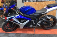 SUZUKI 600 GSXR 2008 MODELE 2007, Saint-Étienne, Diagnostic Moto Casse