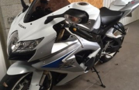 Suzuki 600 gsxr 2009, Saint-Étienne, Diagnostic Moto Casse