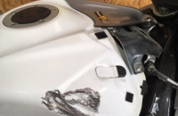 Suzuki 600 gsxr 2009, Saint-Étienne, Diagnostic Moto Casse