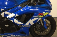 SUZUKI 600 GSXR 2010, Saint-Étienne, Diagnostic Moto Casse