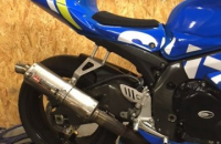 SUZUKI 600 GSXR 2010, Saint-Étienne, Diagnostic Moto Casse
