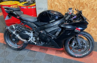 SUZUKI 600 GSXR 2012, Saint-Étienne, Diagnostic Moto Casse