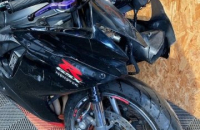 SUZUKI 600 GSXR 2012, Saint-Étienne, Diagnostic Moto Casse