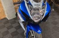 SUZUKI 600 GSXR 2012, Saint-Étienne, Diagnostic Moto Casse