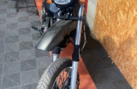 SUZUKI 650 DR 1991, Saint-Étienne, Diagnostic Moto Casse
