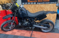 SUZUKI 650 DR 1991, Saint-Étienne, Diagnostic Moto Casse