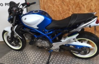 Suzuki 650 Gladius 2009 bridée A2, Saint-Étienne, Diagnostic Moto Casse