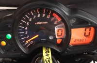 Suzuki 650 Gladius 2009 bridée A2, Saint-Étienne, Diagnostic Moto Casse