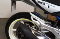 Suzuki 650 Gladius 2009 bridée A2, Saint-Étienne, Diagnostic Moto Casse