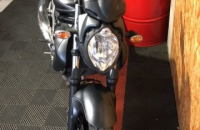 SUZUKI 650 GLADIUS ABS 2014, Saint-Étienne, Diagnostic Moto Casse