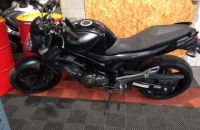 SUZUKI 650 GLADIUS ABS 2014, Saint-Étienne, Diagnostic Moto Casse