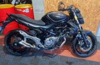 SUZUKI 650 GLADIUS ABS 2014, Saint-Étienne, Diagnostic Moto Casse