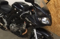 Suzuki 650 svs, Saint-Étienne, Diagnostic Moto Casse