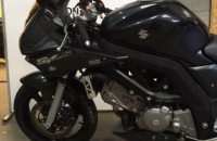 Suzuki 650 svs, Saint-Étienne, Diagnostic Moto Casse