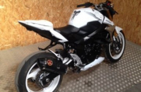 Suzuki 750 gsr 2012, Saint-Étienne, Diagnostic Moto Casse