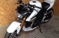 Suzuki 750 gsr 2012, Saint-Étienne, Diagnostic Moto Casse