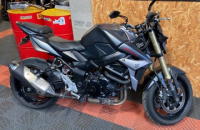 SUZUKI 750 GSR 2014, Saint-Étienne, Diagnostic Moto Casse