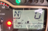 SUZUKI 750 GSR 2014, Saint-Étienne, Diagnostic Moto Casse