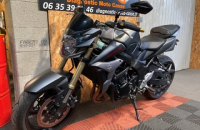 SUZUKI 750 GSR 2014, Saint-Étienne, Diagnostic Moto Casse