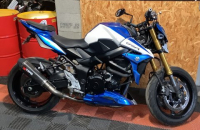 SUZUKI 750 GSR ABS 2014, Saint-Étienne, Diagnostic Moto Casse
