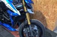 SUZUKI 750 GSR ABS 2014, Saint-Étienne, Diagnostic Moto Casse